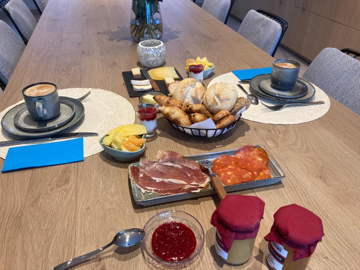B&B Waterput 1 Stalhille 외부 사진