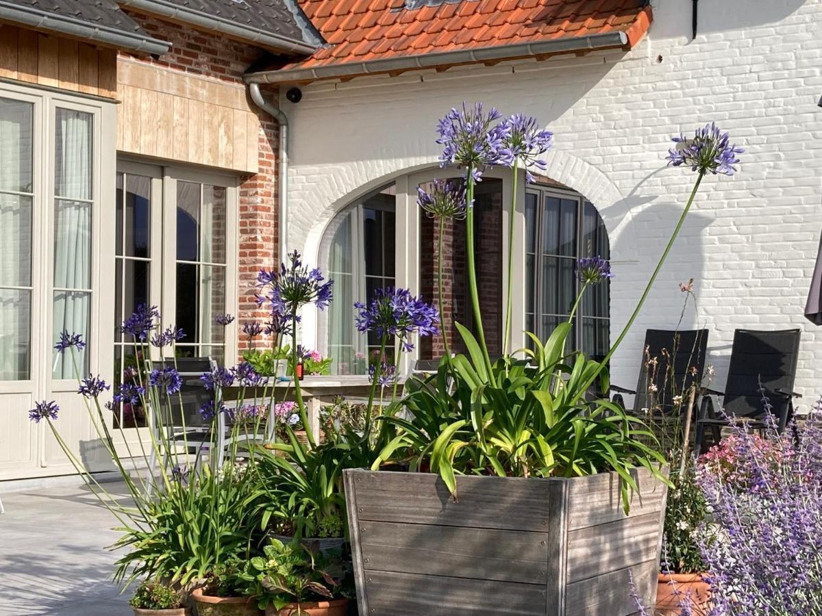 B&B Waterput 1 Stalhille 외부 사진